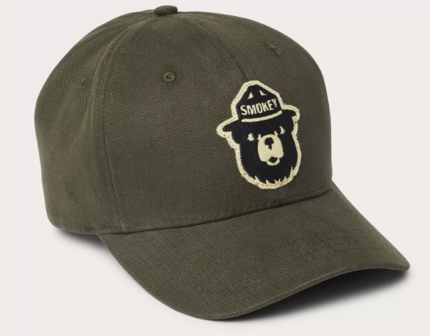 Smokey the Bear Apparel