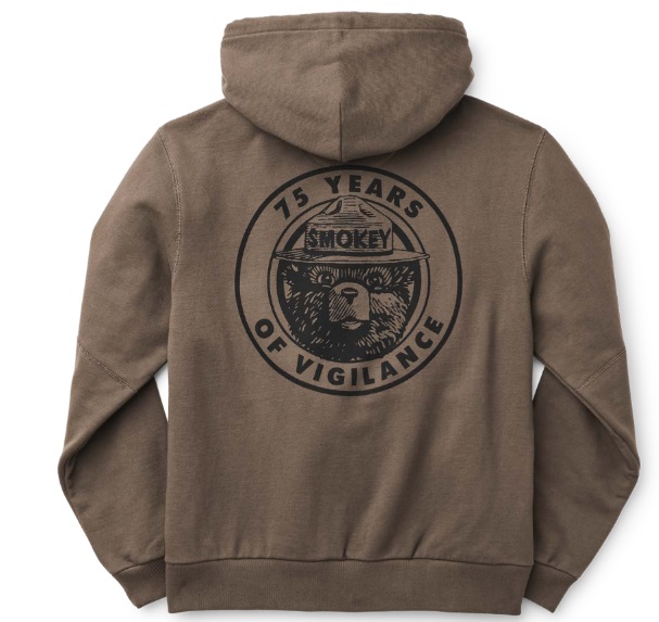 Smokey the Bear Apparel