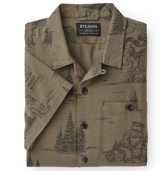 Smokey the Bear Apparel