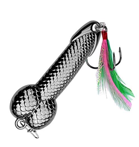 Weird Fishing Lures