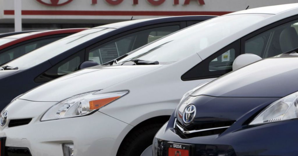Toyota Forced to Pay $16M in Prius Recall Lawsuit - Wide Open Spaces