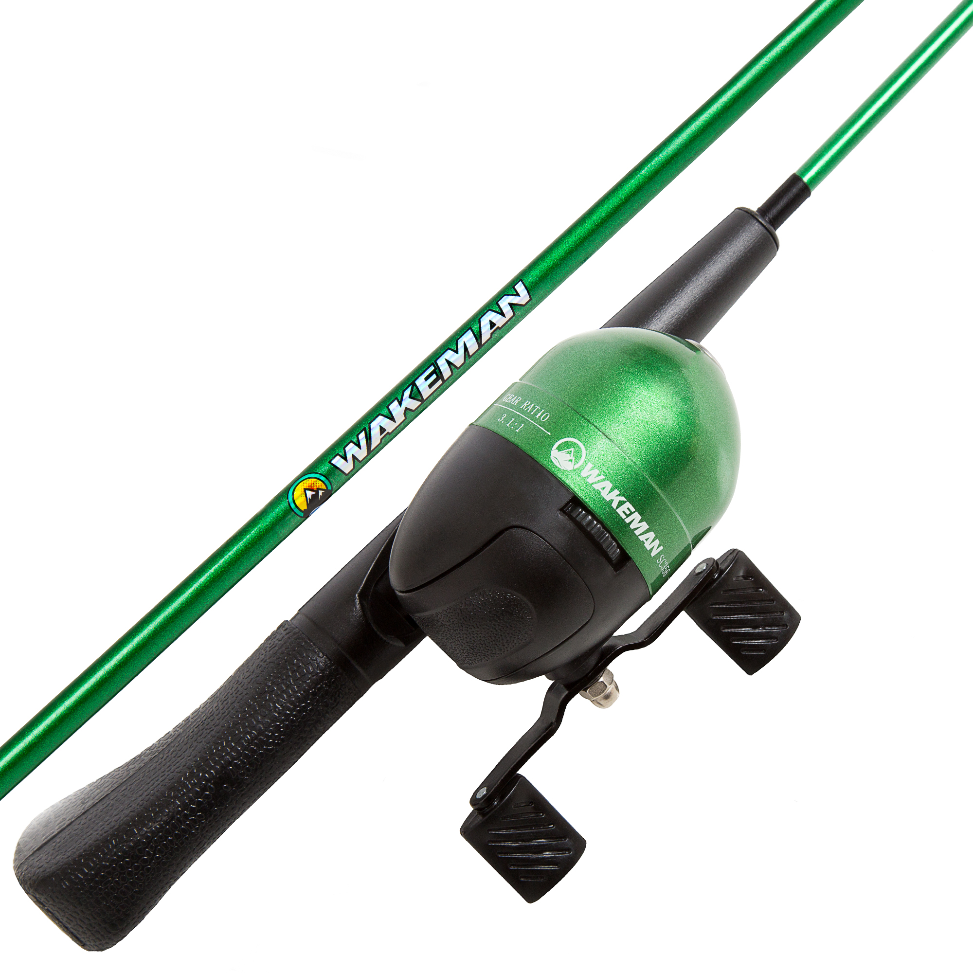 wakeman fishing rod