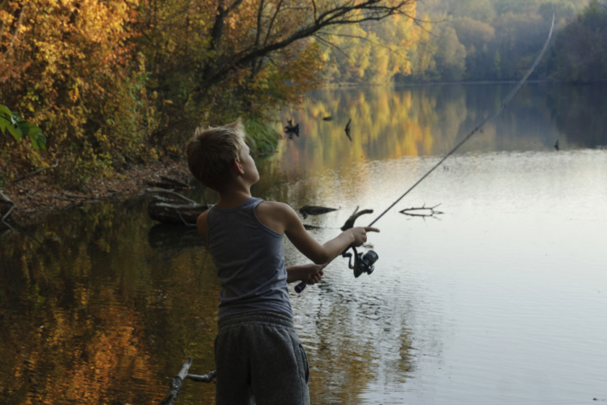 fishing