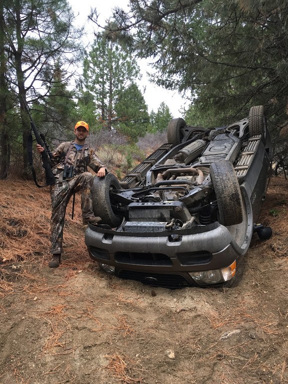 Hunt Rig What Constitutes the Ultimate Hunt Rig? - Wide Open Spaces