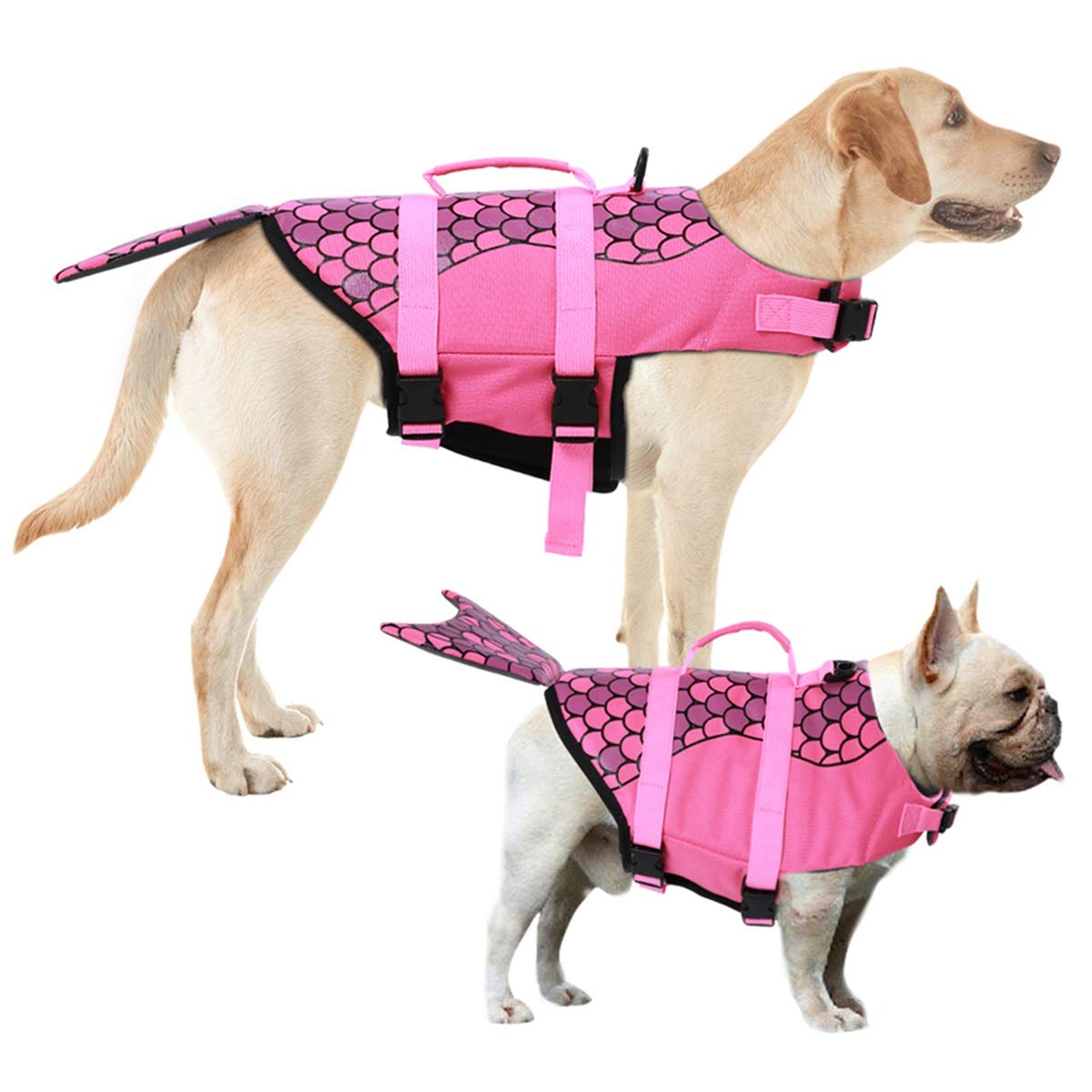 AOFITEE Dog Life Jacket