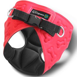 Easy to Put on and Take off Small Dog Harnesses
