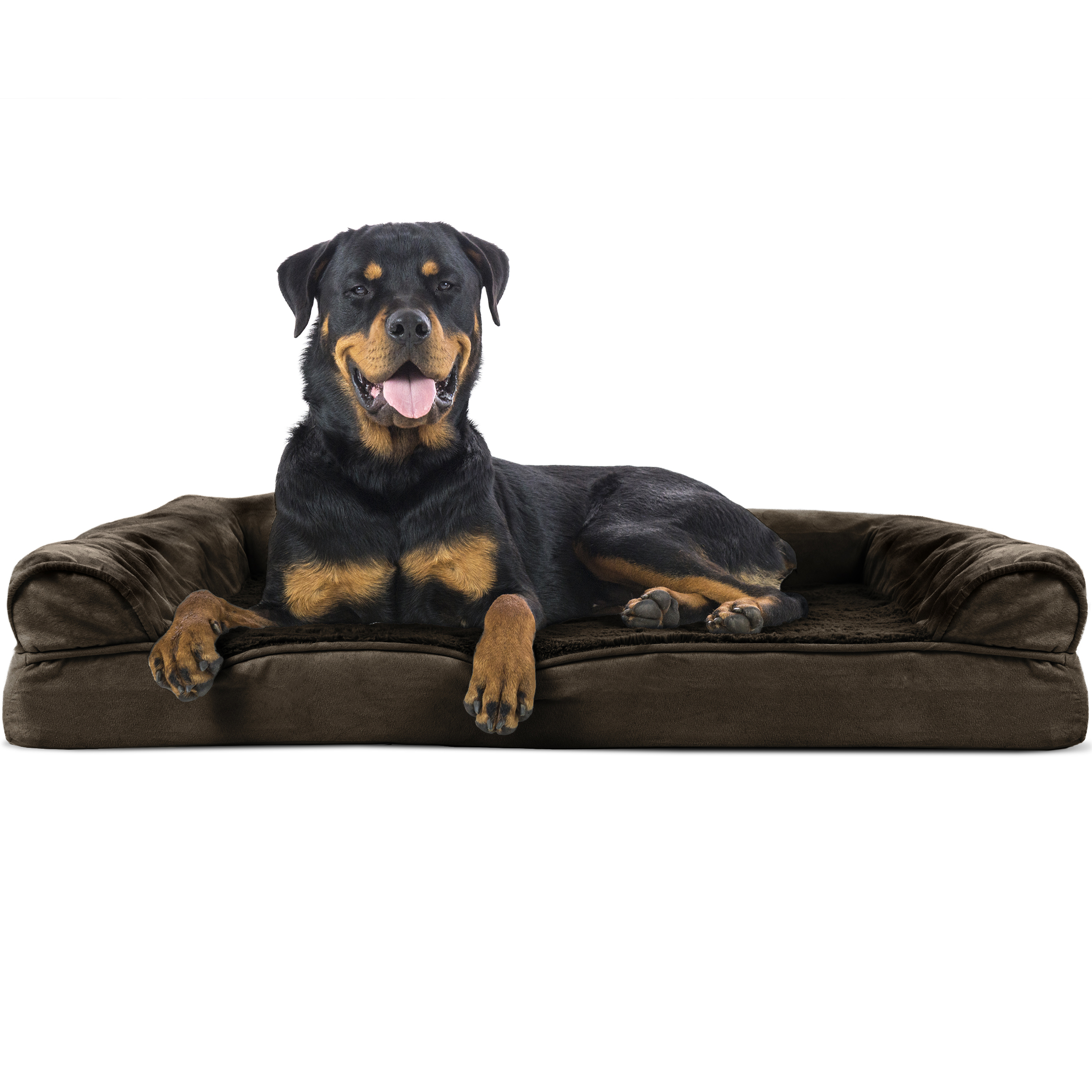 FurHaven Pet Dog Bed