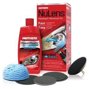 Mothers Headlight Kit