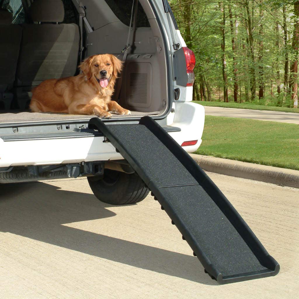 PetSafe Solvit UltraLite Bi-Fold Pet Ramp