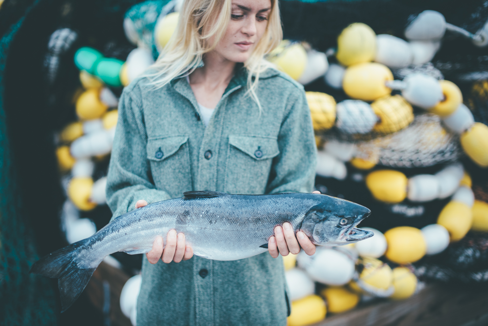 Salmon Sisters