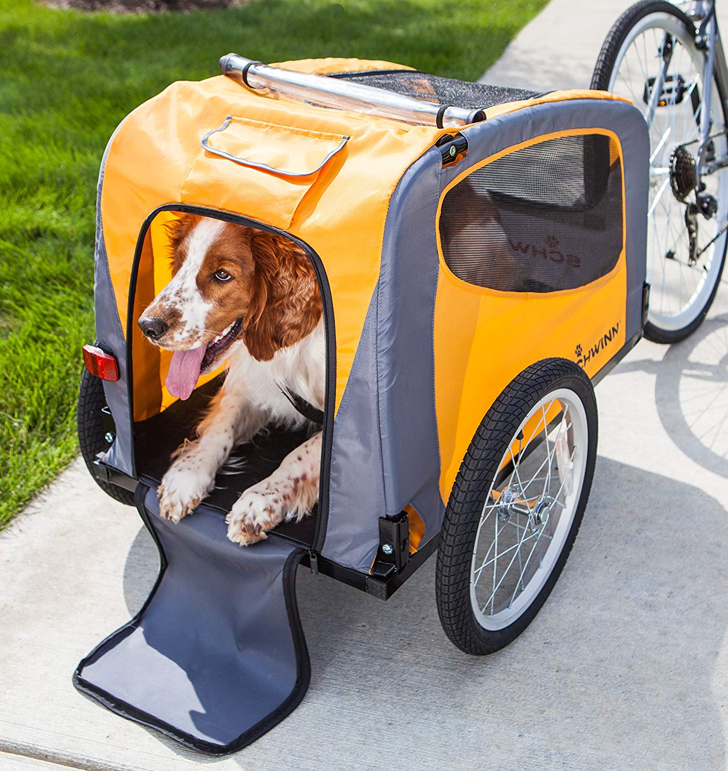 Schwinn Rascal Pet Trailer