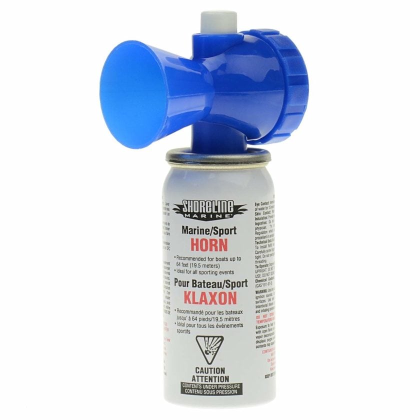 Shoreline Marine Eco Air Horn