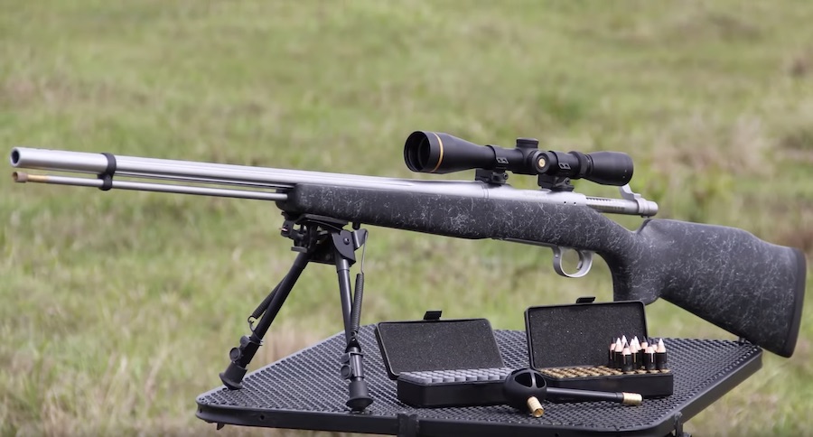 picture of Remington Model 700 Ultimate Muzzleloader