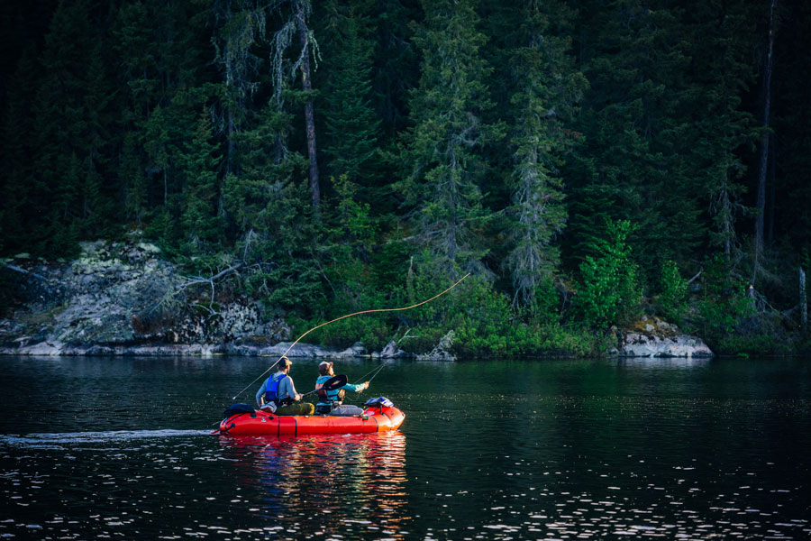 Boundary Waters