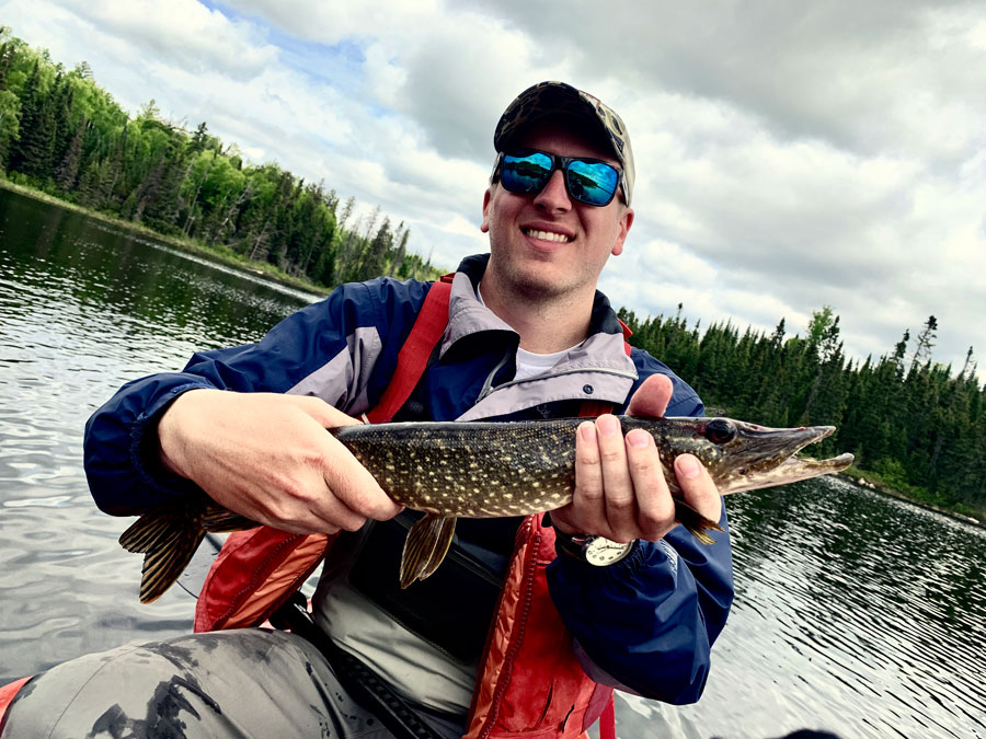 Boundary Waters