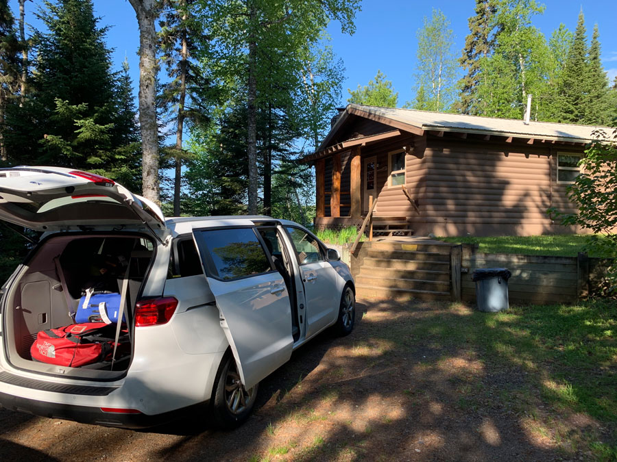 Boundary Waters