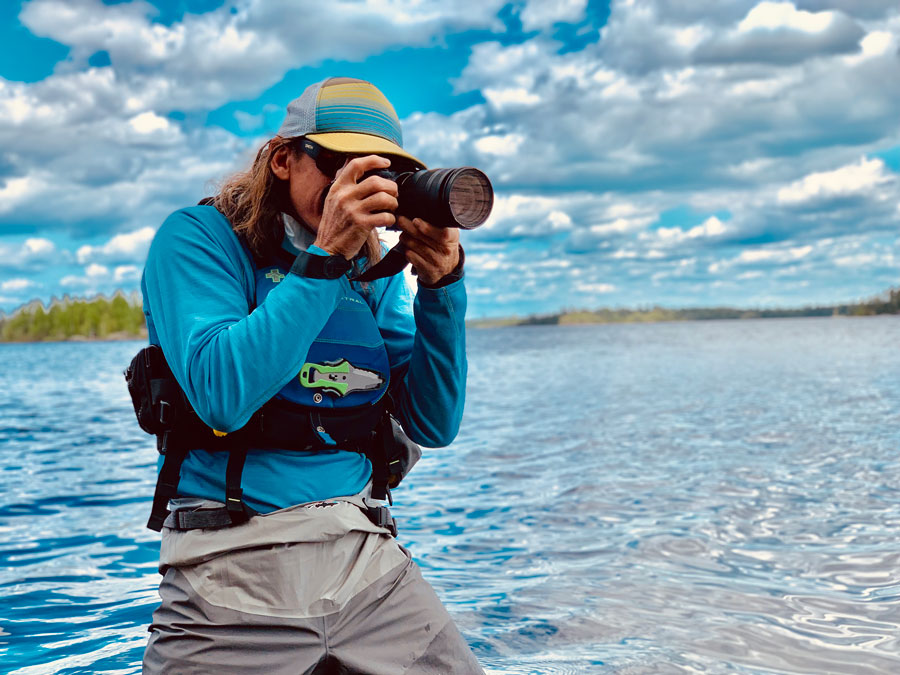 Boundary Waters