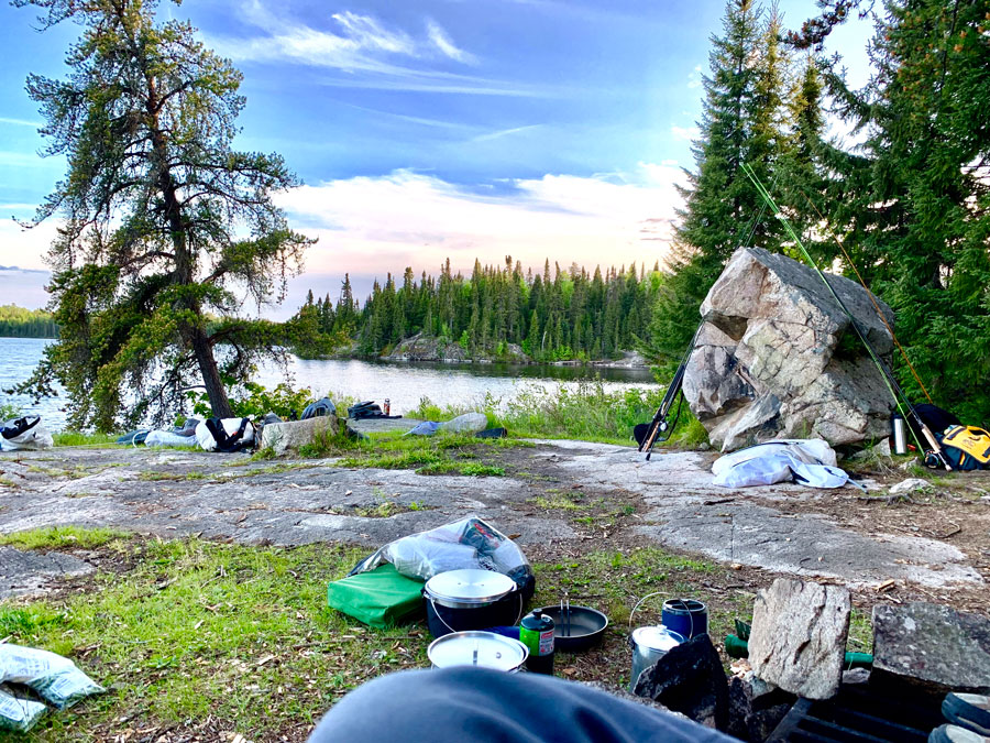 Boundary Waters