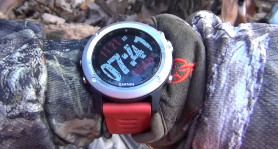 Hunting Watches