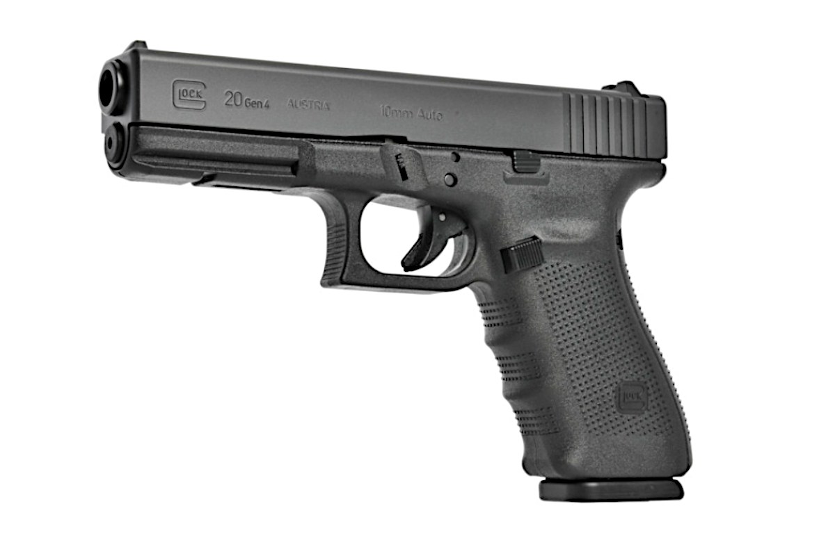 The Top 10 Most Popular Glock Pistols - Wide Open Spaces