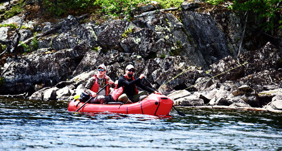 Boundary Waters