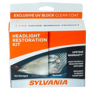 sylvania headlight kit