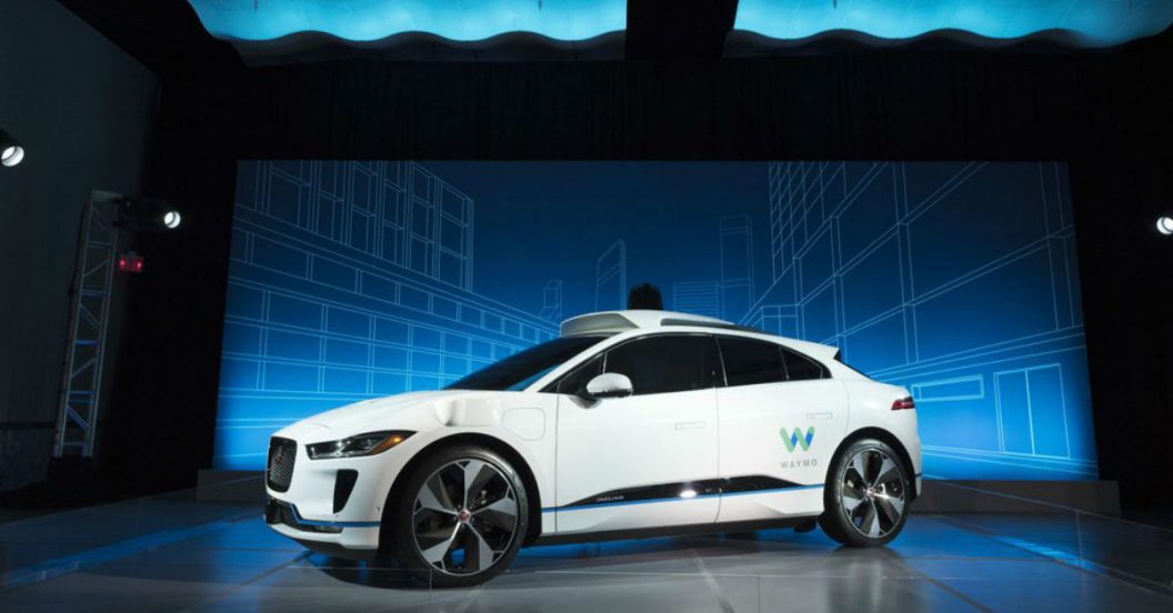 Autonomous Vehicle Company Waymo to Test Cars in Florida