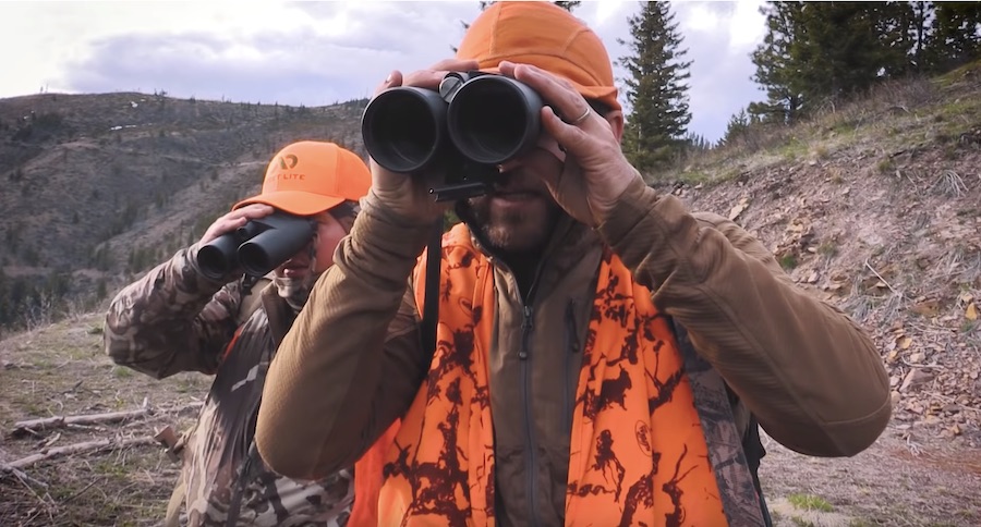 Clay Newcomb Went Bear Hunting With A Mule In Montana Last Spring, Here's How He Did