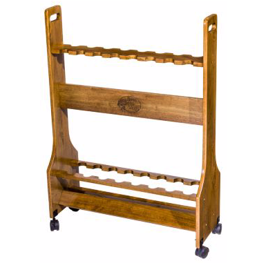 Bass Pro Shops® Rolling Rod Rack