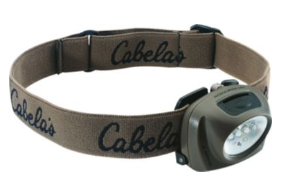 Cabela's Alaskan Guide Series® QUL Headlamps by Princeton Tec®
