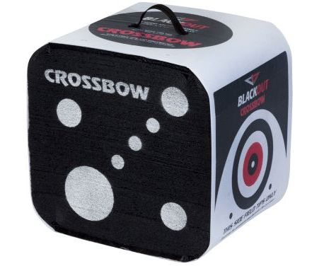 BlackOut® Crossbow Archery Target