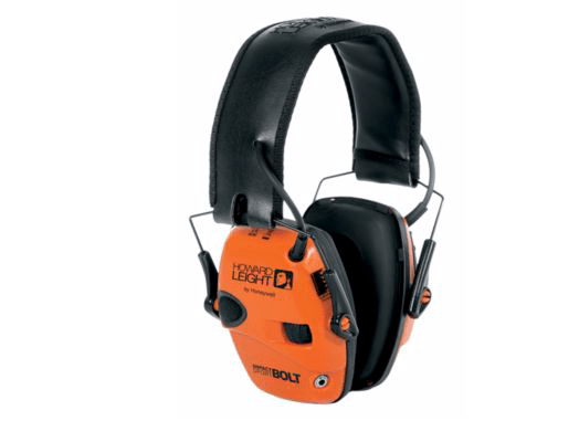 Howard Leight® Impact® Sport Bolt Ear Muffs