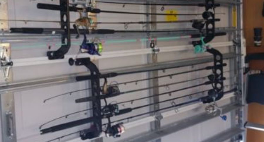 Fishing Rod Racks for Organizing Your Fishing Gear