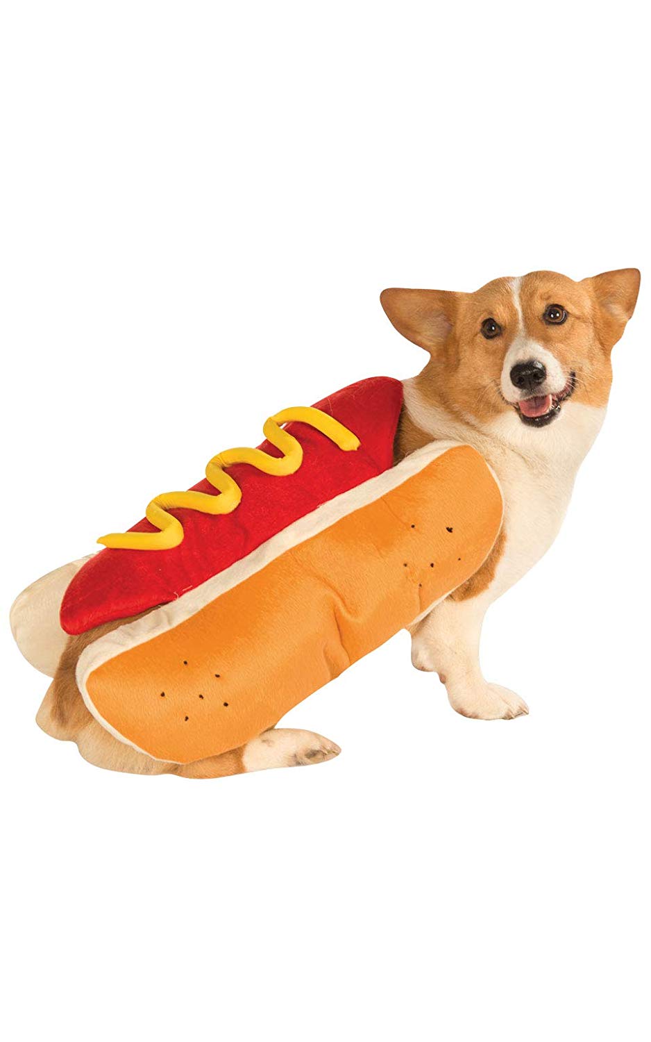 hot dog costume