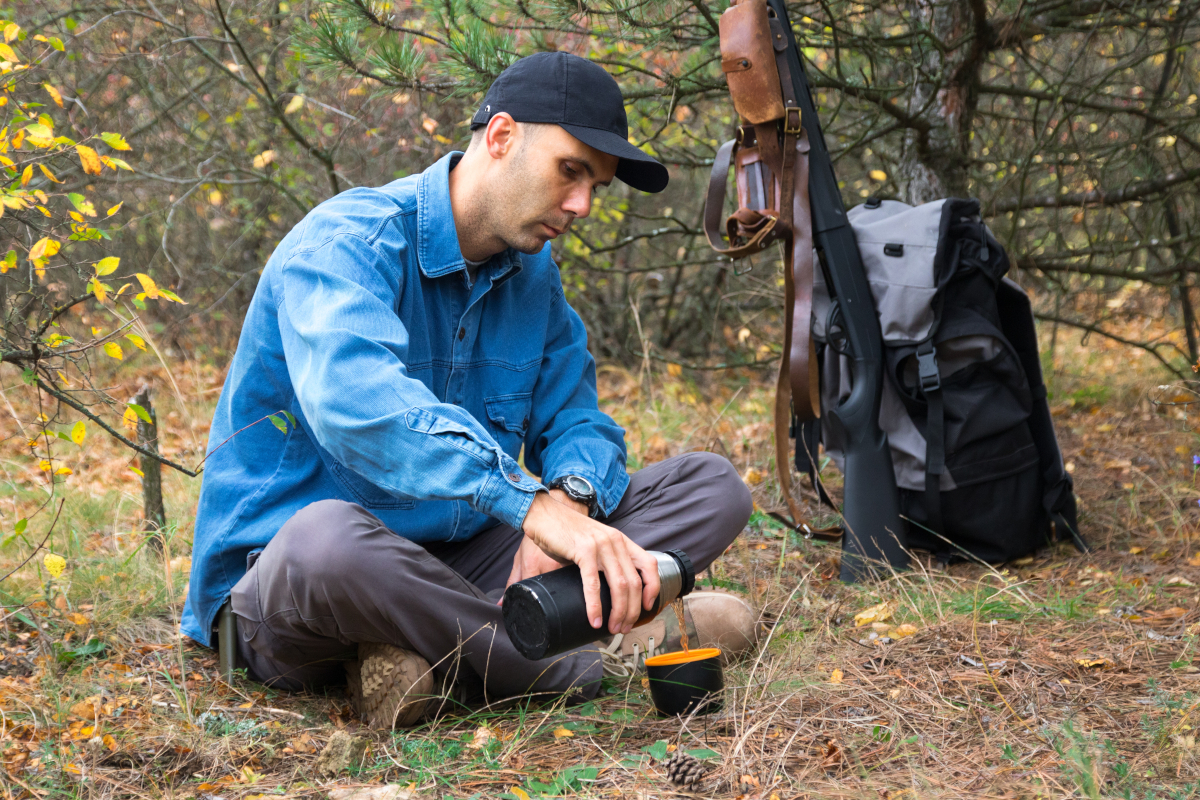 Hunting Without Camo