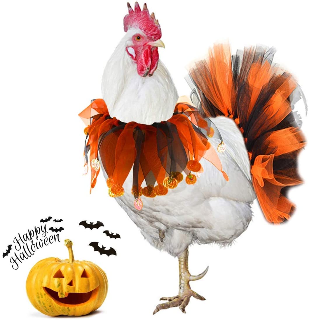 Vehomy Chicken Halloween Costume