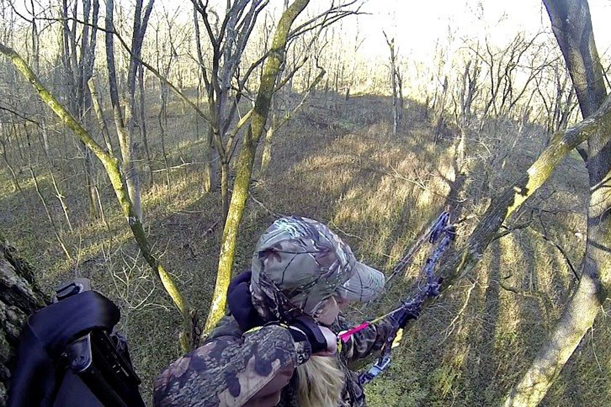 trophy buck