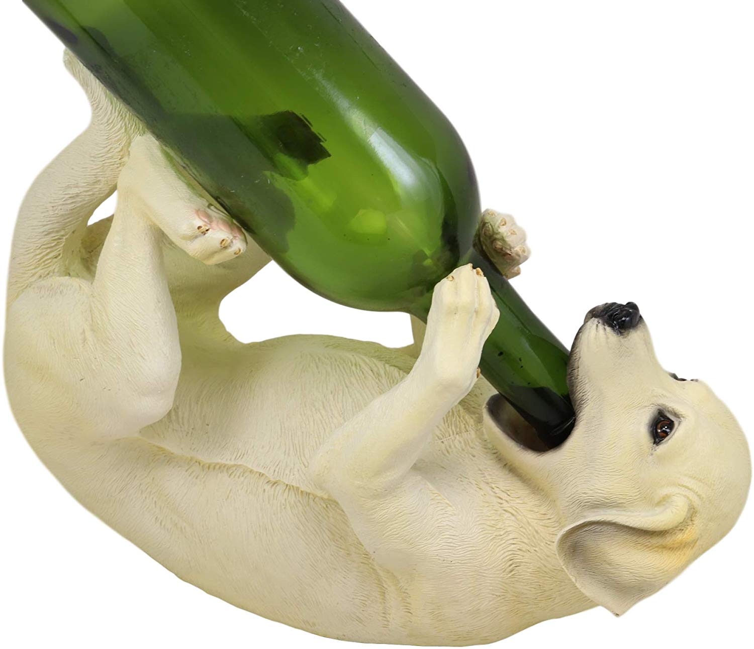 Labrador Retriever Dog Wine Bottle Holder