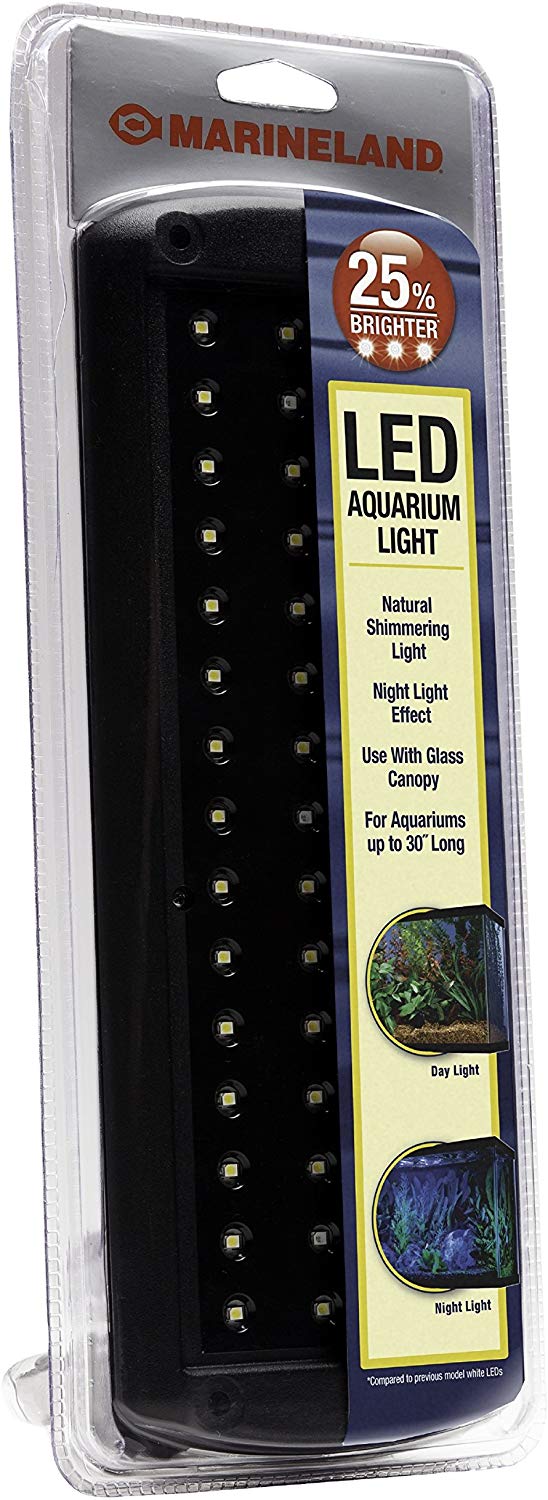 MarineLand LED Aquarium Natural Shimmering Light