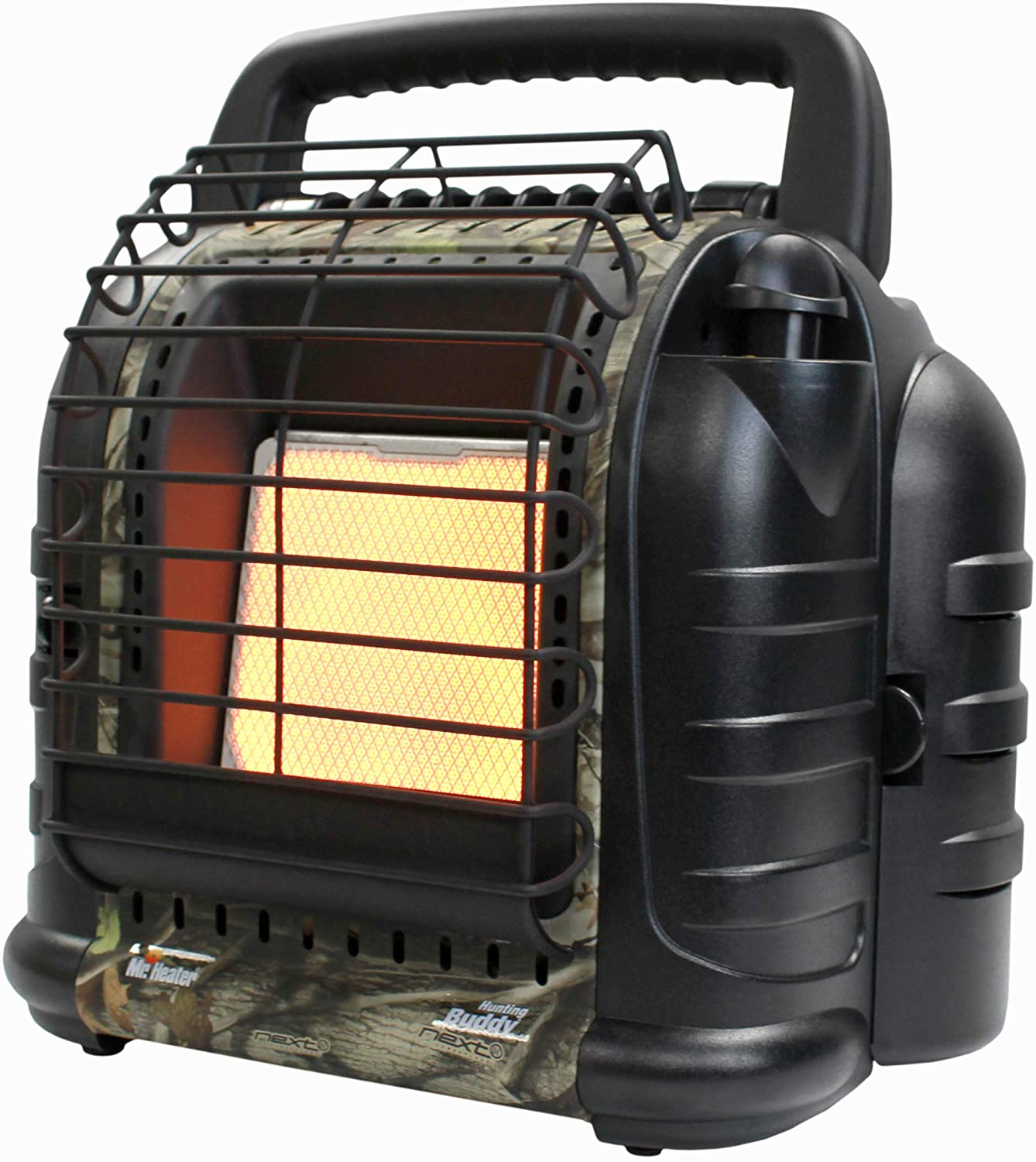 Mr. Heater MH12B Hunting Buddy Portable Space Heater