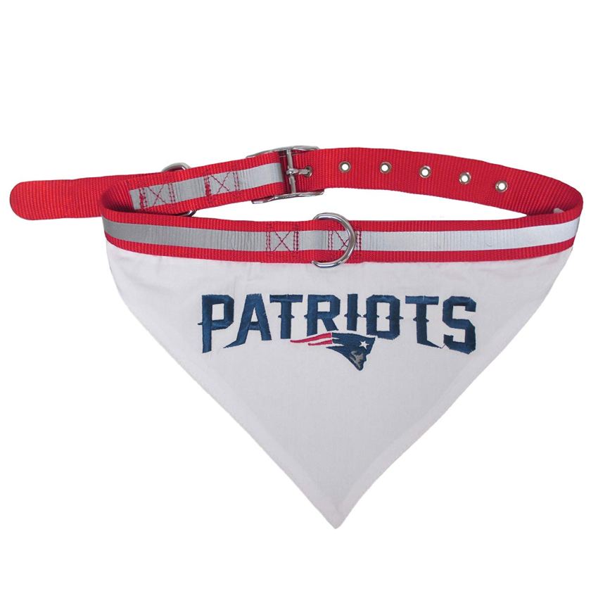 Patriots collar bandana