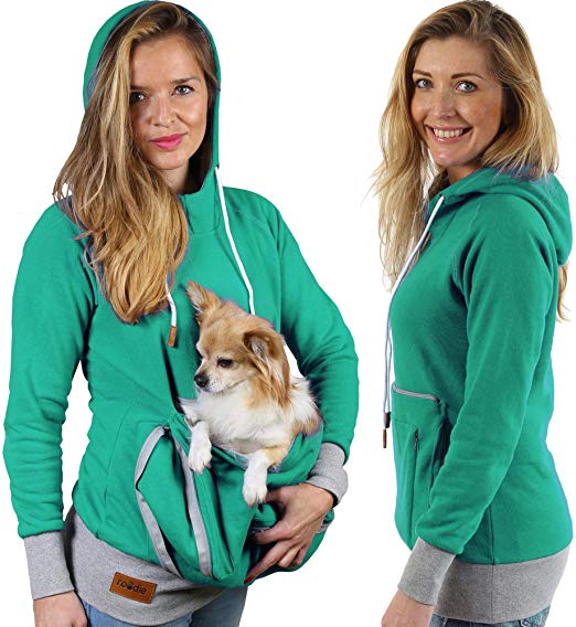 Roodie Pet Pouch Hoodie
