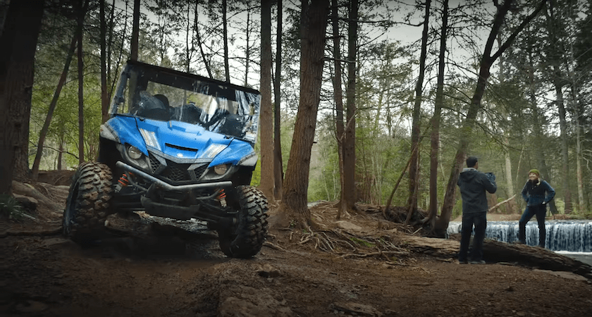 best hunting utvs