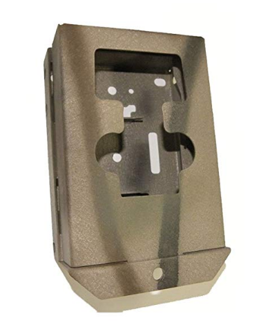 Trail Camera Theft Protection