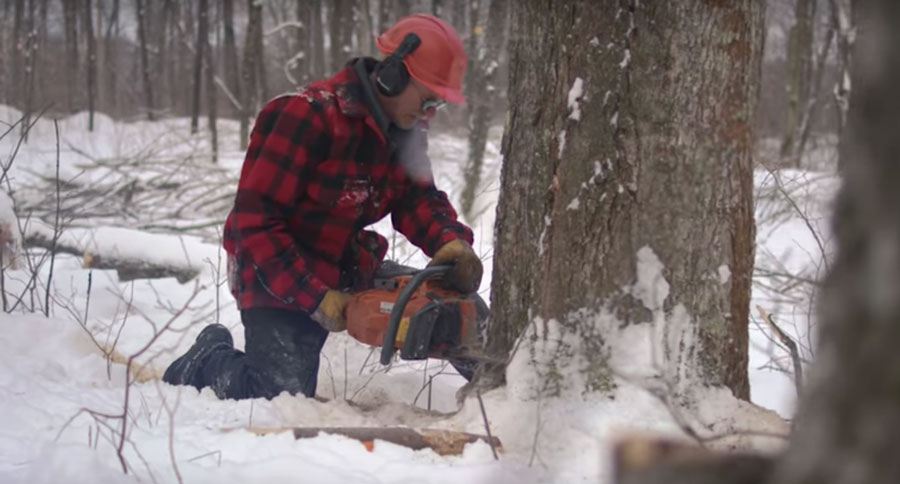 chainsaw
