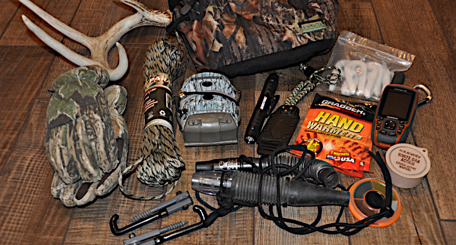 Kinds of Hunting Trips
