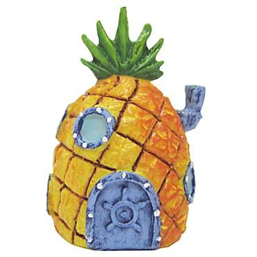 spongebob house ornament