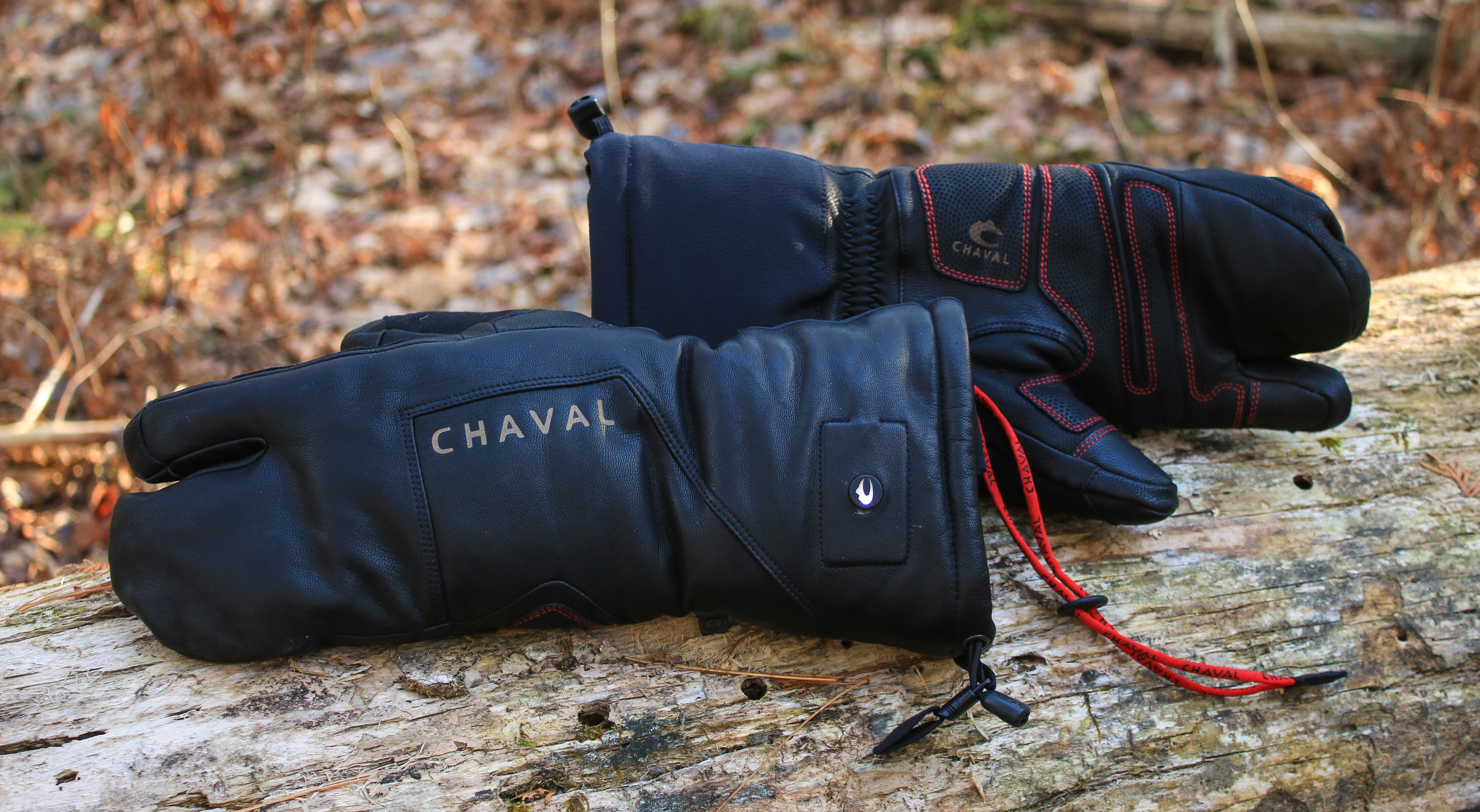 Chaval Heated Gloves
