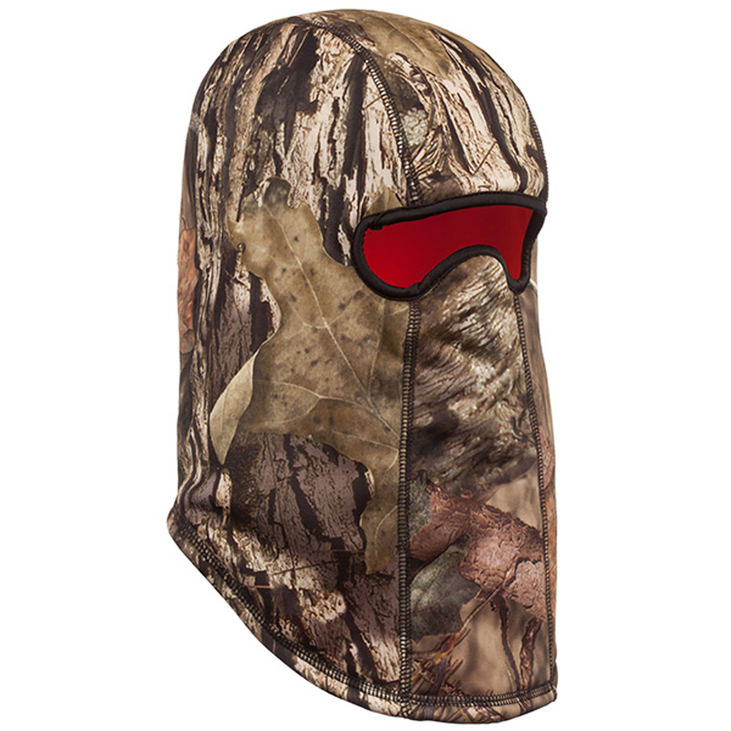 Mens Mossy Oak Country Reversible Heavyweight Hunting Balaclava