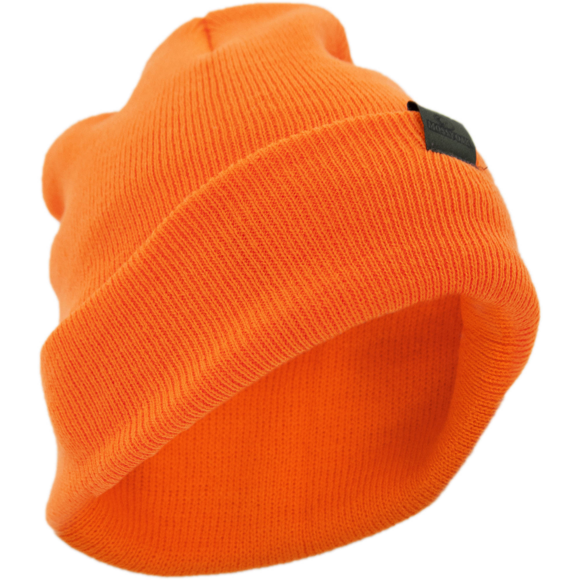 Mossy Oak Blaze Orange Insulated Hat